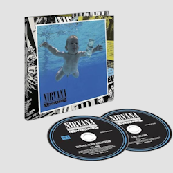 Nirvana - Nevermind: 30th Anniversary DLX (2CD)