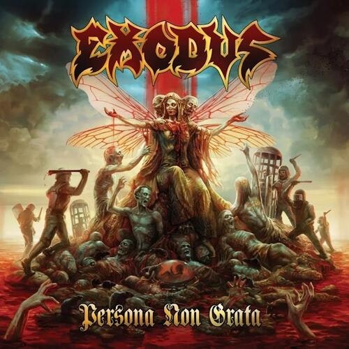 Exodus - Persona Non Grata - LTD (2LP)
