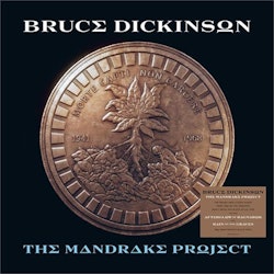 Bruce Dickinson - The Mandrake Project (2LP)