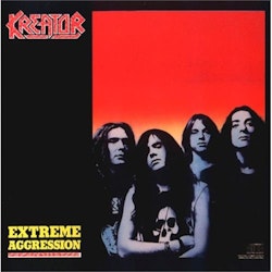 Kreator - Extreme Aggression (3LP)