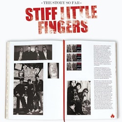 Stiff Little Fingers - The story so far 1979 -2003 (2 CD)