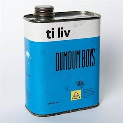 DumDum Boys - Ti Liv (CD)