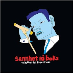 Various - Sannhet På Boks - En Hyllest Til Raga Rockers Limited Edition (12CD)