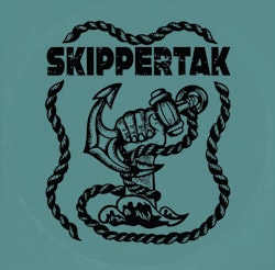Skippertak - Førsteskiva / Lp