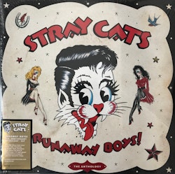Stray Cats Runaway Boys - The Anthology (2LP)