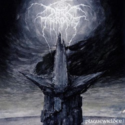 Darkthrone - Plaguewielder. lp