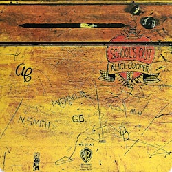 Alice Cooper – School's Out. Lp