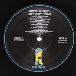 Drivin' N' Cryin' – Mystery Road. lp