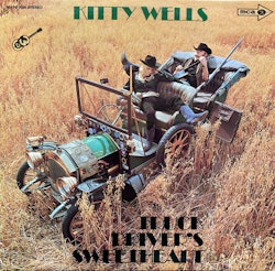 Kitty Wells – Truck Driver's Sweetheart. LP