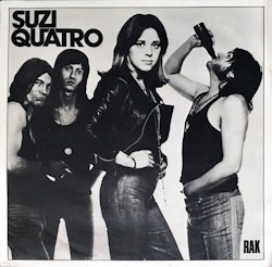 Suzi Quatro – Suzi Quatro. LP
