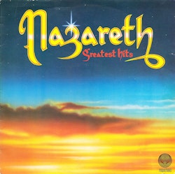 Nazareth  – Greatest Hits. LP
