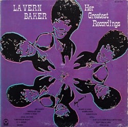 La Vern Baker – Her Greatest Recordings. lp
