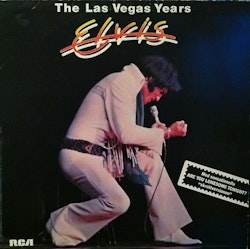 Elvis – The Las Vegas Years. LP
