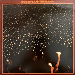 Bob Dylan / The Band – Before The Flood. 2LP