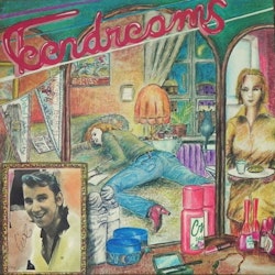 Cisse Häkkinen – Teendreams. LP