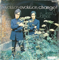 Jess & James – Revolution, Evolution, Change! LP