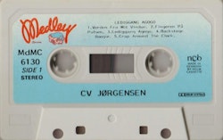 C. V. Jørgensen – Lediggang Agogo. MC