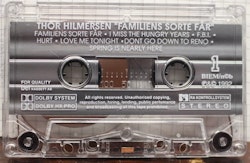 Thor Hilmersen – Familiens Sorte Får. MC