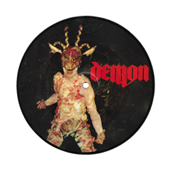 Demon – One Helluva Night / Into The Nightmare. 7''
