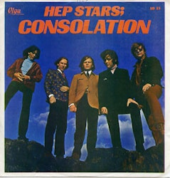 Hep Stars – Consolation / Don't. 7''