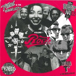 Various – Rock Volume 1. 7''