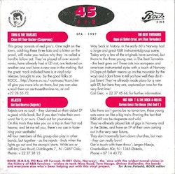 Various – Rock Volume 1. 7''