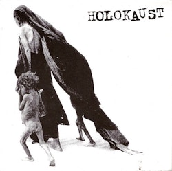 Holokaust / Dissystema – Holokaust / Bombed Abandoned Life. 7''
