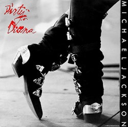 Michael Jackson – Dirty Diana. 12''