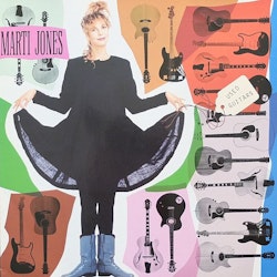Marti Jones – Used Guitars. LP