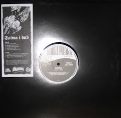 Manna  – Salma I Dub. LP