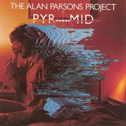 The Alan Parsons Project – Pyramid. LP