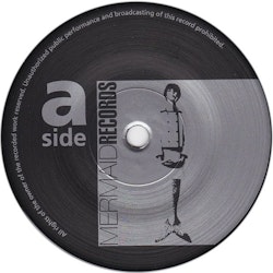 Daggers – The Lost Tape. 7''