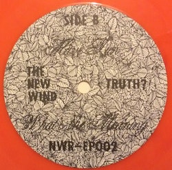 The New Wind – Truth? 7''
