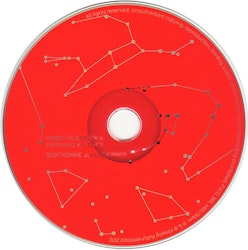 Koret På Botsen & Henning Kvitnes – Bortkomne Julestjerner. CD