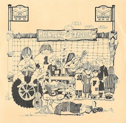 Rodney C. Riley Band – Aremark IF's Sang. 7''
