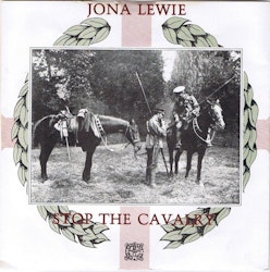 Jona Lewie – Stop The Cavalry. 7''