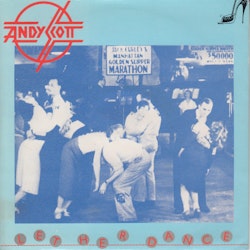 Andy Scott  – Let Her Dance. 7''