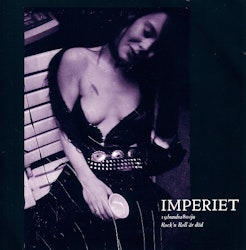 Imperiet – 19hundra80sju / Rock'n Roll Är Död | 7''
