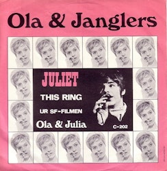 Ola & Janglers – Juliet / 7''