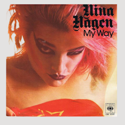 Nina Hagen – My Way. 7''