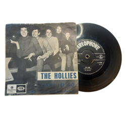 The Hollies – Stop, Stop, Stop / It's You. 7''