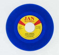Rock-Krister – Do The Bop. 7''