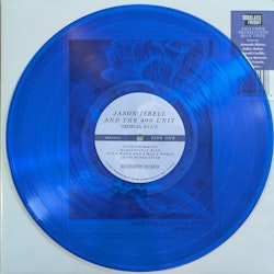 Jason Isbell And The 400 Unit – Georgia Blue. Lpx2