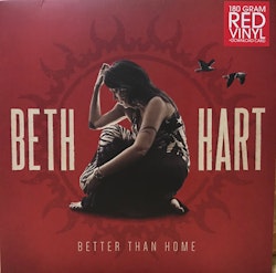 Beth Hart – Better Than Home. Lp