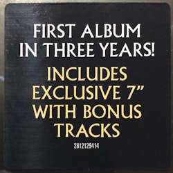 Ryan Adams – Wednesdays. Lp+7''