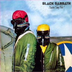 Black Sabbath - Never Say Die (LP)