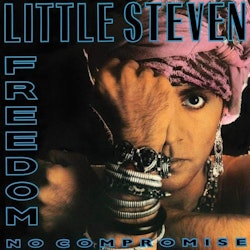 Little Steven - Freedom No compromise. Lp