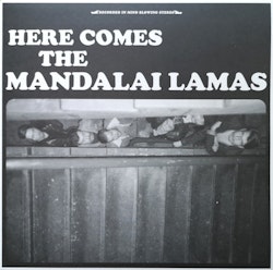 Mandalai Lamas – Here Comes The Mandalai Lamas. Lp