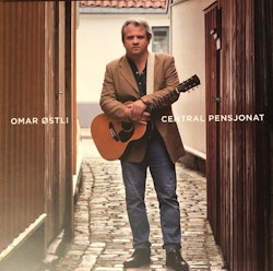 Omar Østli – Central Pensjonat. Lp