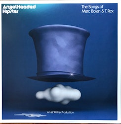 Various – AngelHeaded Hipster: The Songs Of Marc Bolan & T. Rex. 2lp